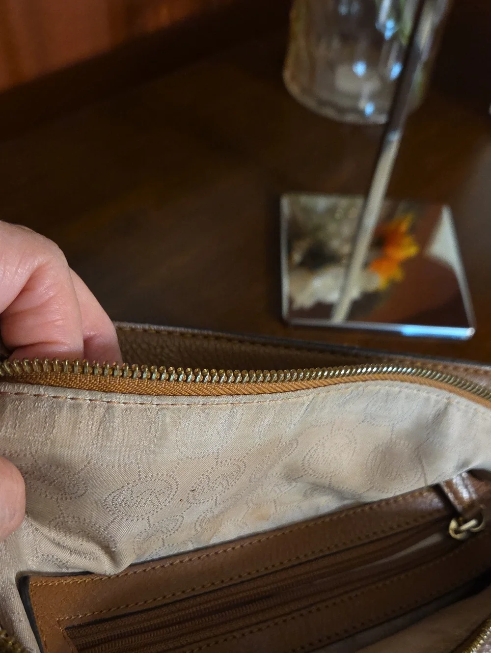 Michael Kors Bedford Shoulder Bag